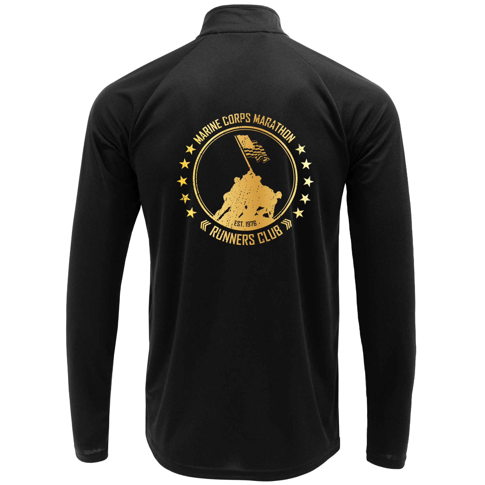 2025 20+ MCM Runners Club Sport Elite Quarter Zip