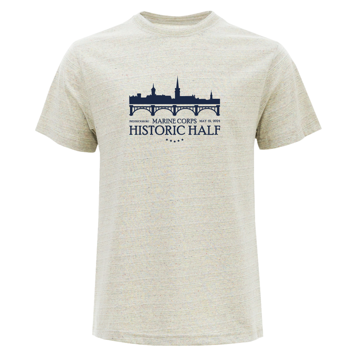 EC100 - Fredericksburg Skyline Short Sleeve T-Shirt