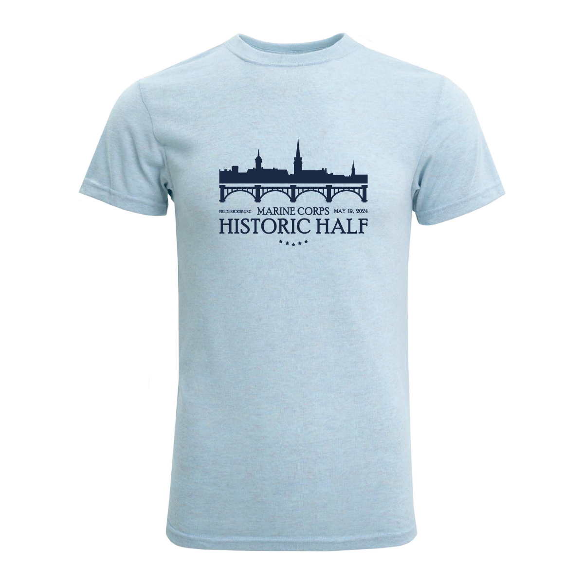 RS100 - Fredericksburg Skyline Classic T-Shirt