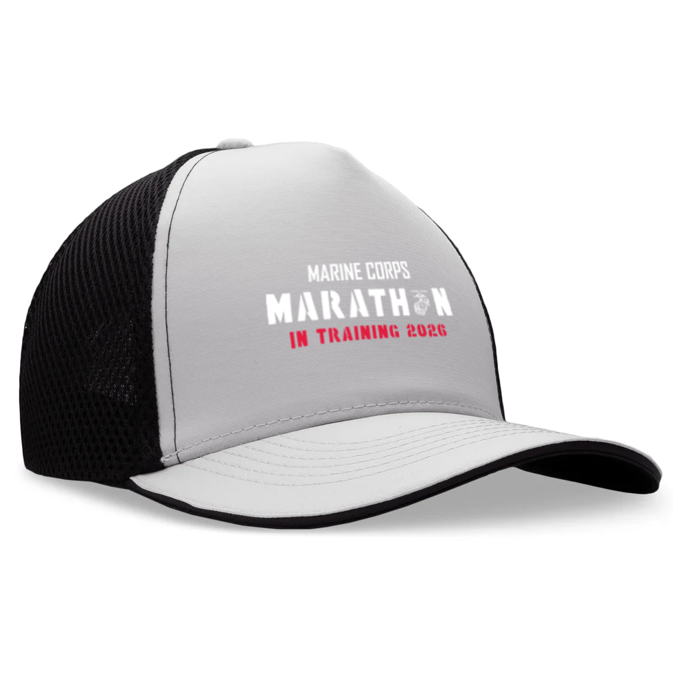 MCM In-Training Stencil Trucker Hat