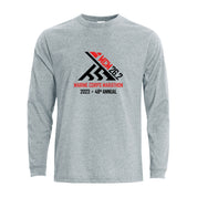 EC102 - MCM Logo Long Sleeve T-Shirt