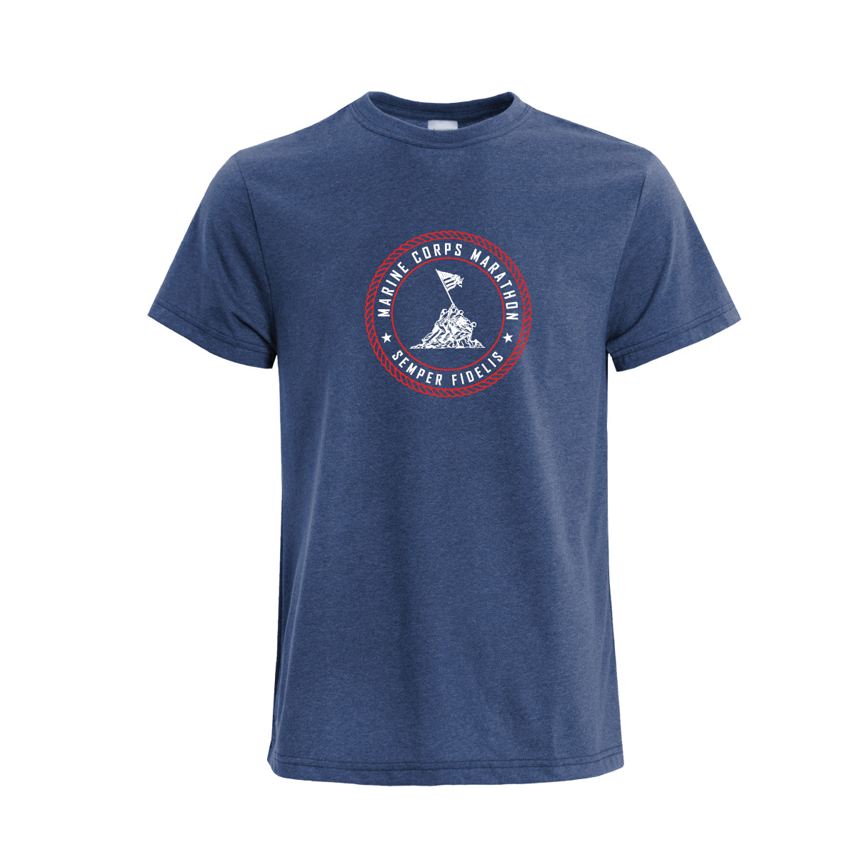 EC100 - Iwo Jima Short Sleeve T-Shirt