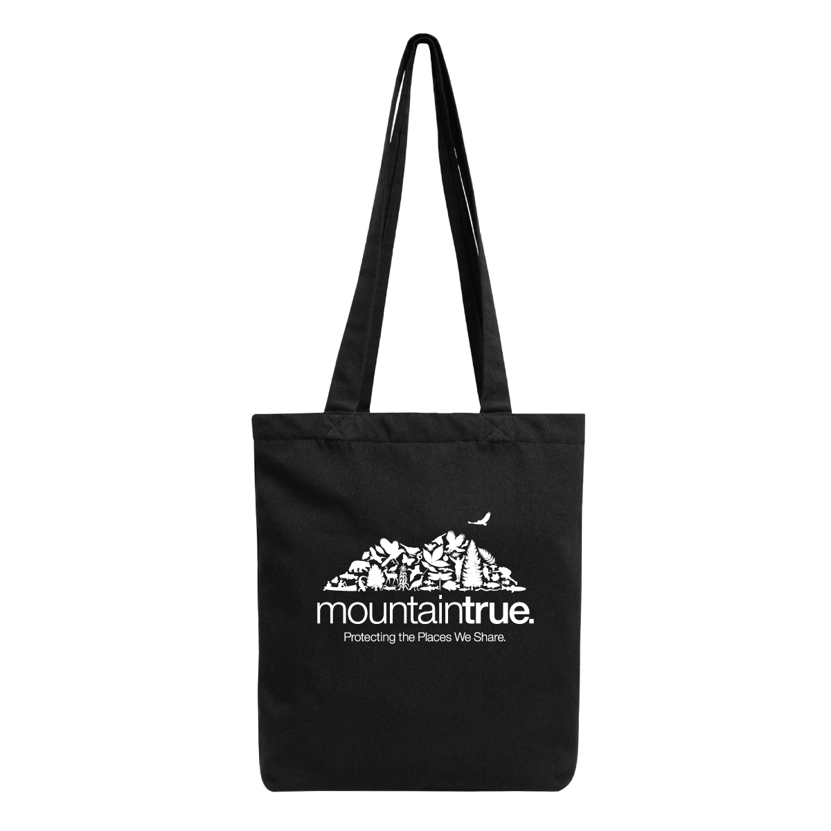 RC9501 - MountainTrue Tote Bag