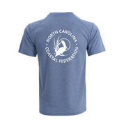 RD1000 - NC Coastal Federation Sport T-Shirt