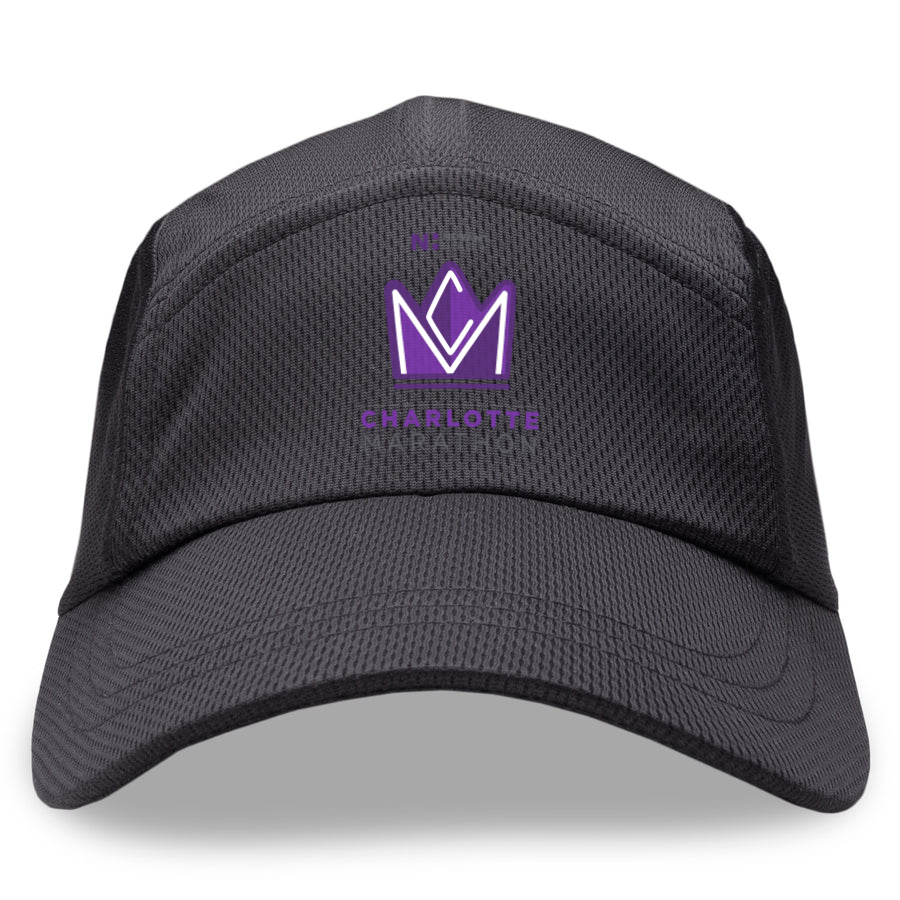 Charlotte Marathon Race Hat