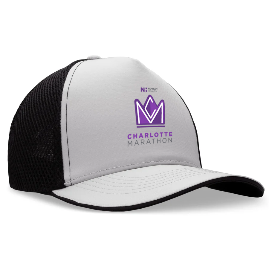 Charlotte Marathon Trucker Hat