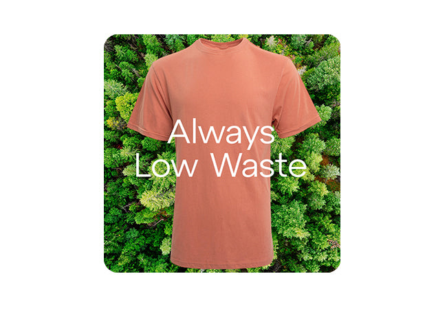 Upcycled Organic T-Shirt