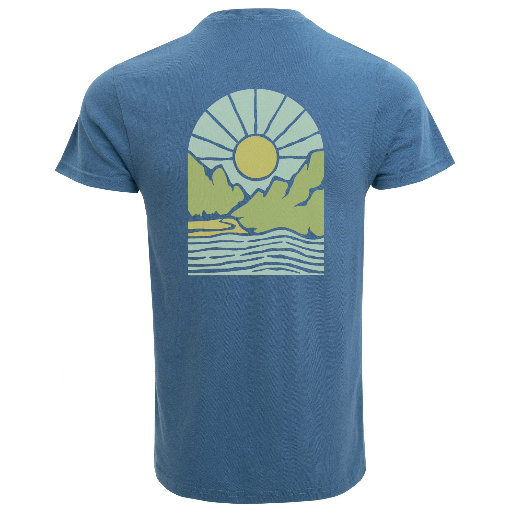 OG100 - American Hiking Society Organic T-Shirt