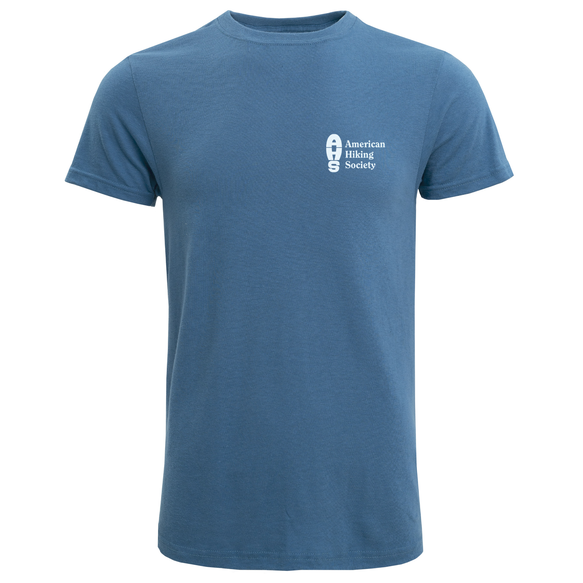 OG100 - American Hiking Society Organic T-Shirt