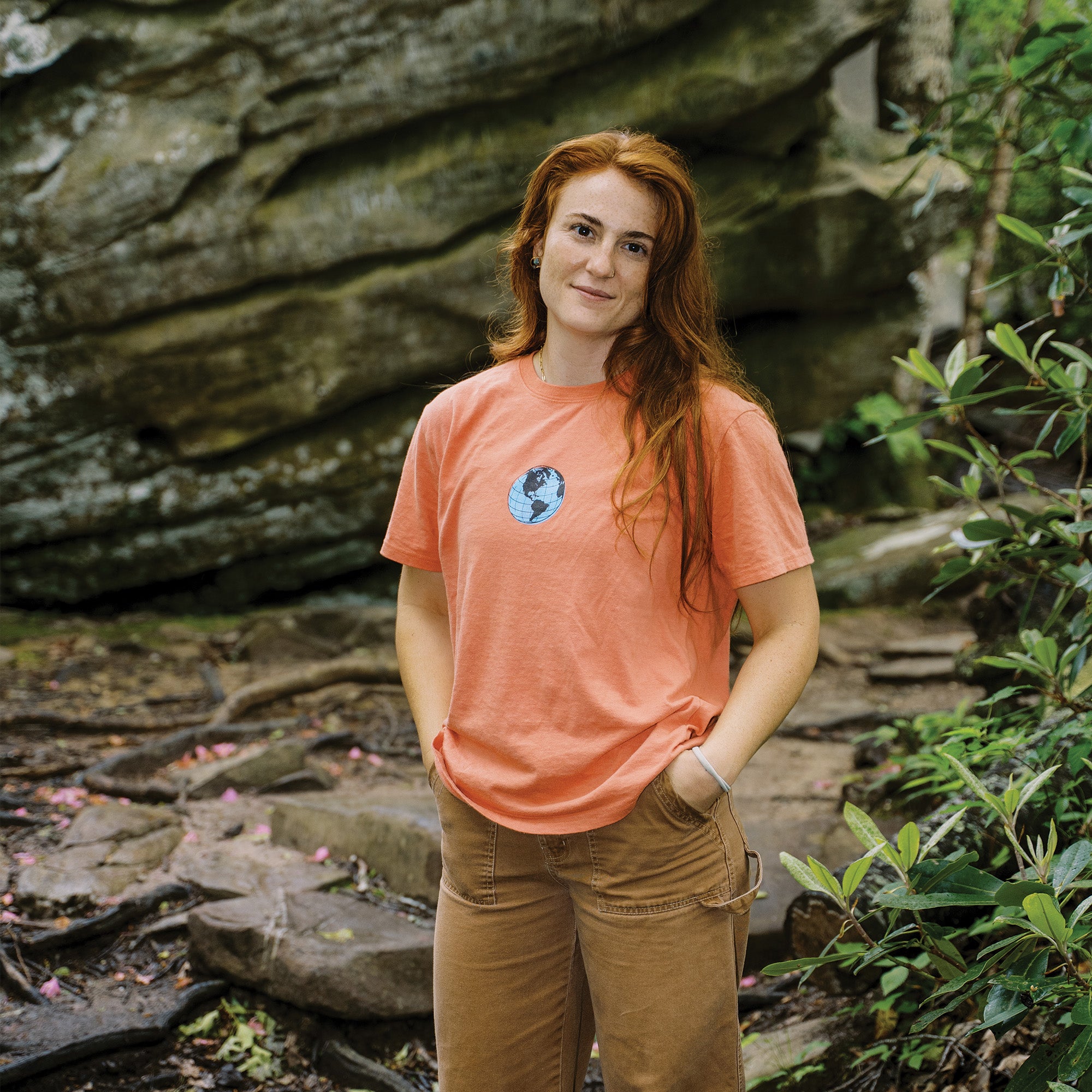 OG100 - Love Your Mother Organic T-Shirt