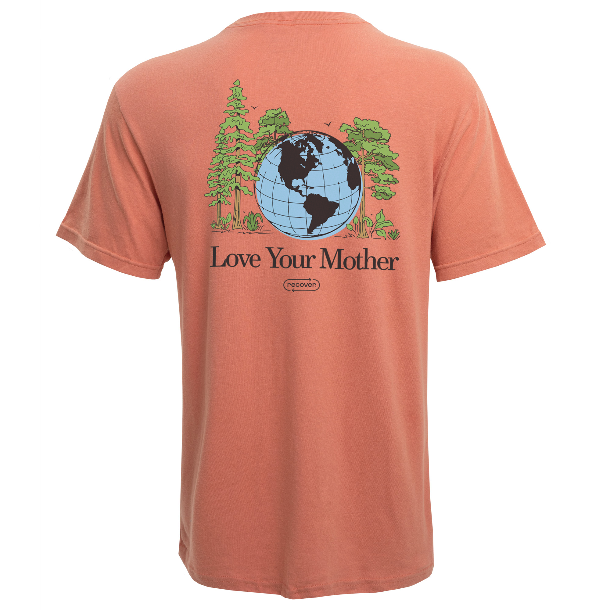 OG100 - Love Your Mother Organic T-Shirt