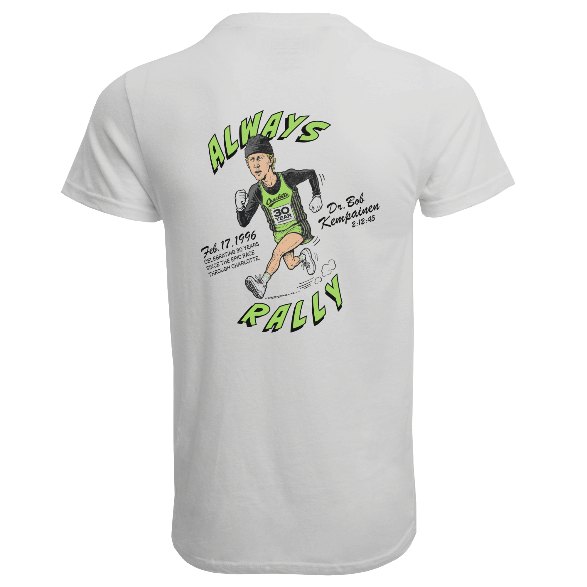 Always Rally Organic T-Shirt