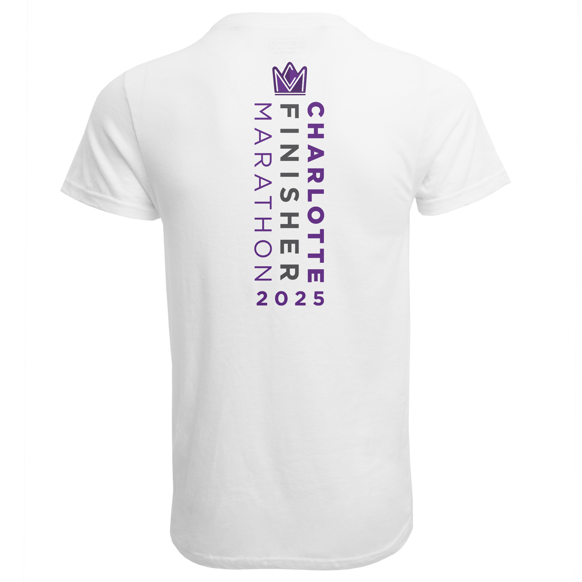 NHCM 2025 Finisher Organic T-Shirt