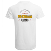 OG100 - Recover Original Organic Short Sleeve T-Shirt