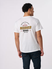 OG100 - Recover Original Organic Short Sleeve T-Shirt