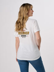 OG100 - Recover Original Organic Short Sleeve T-Shirt