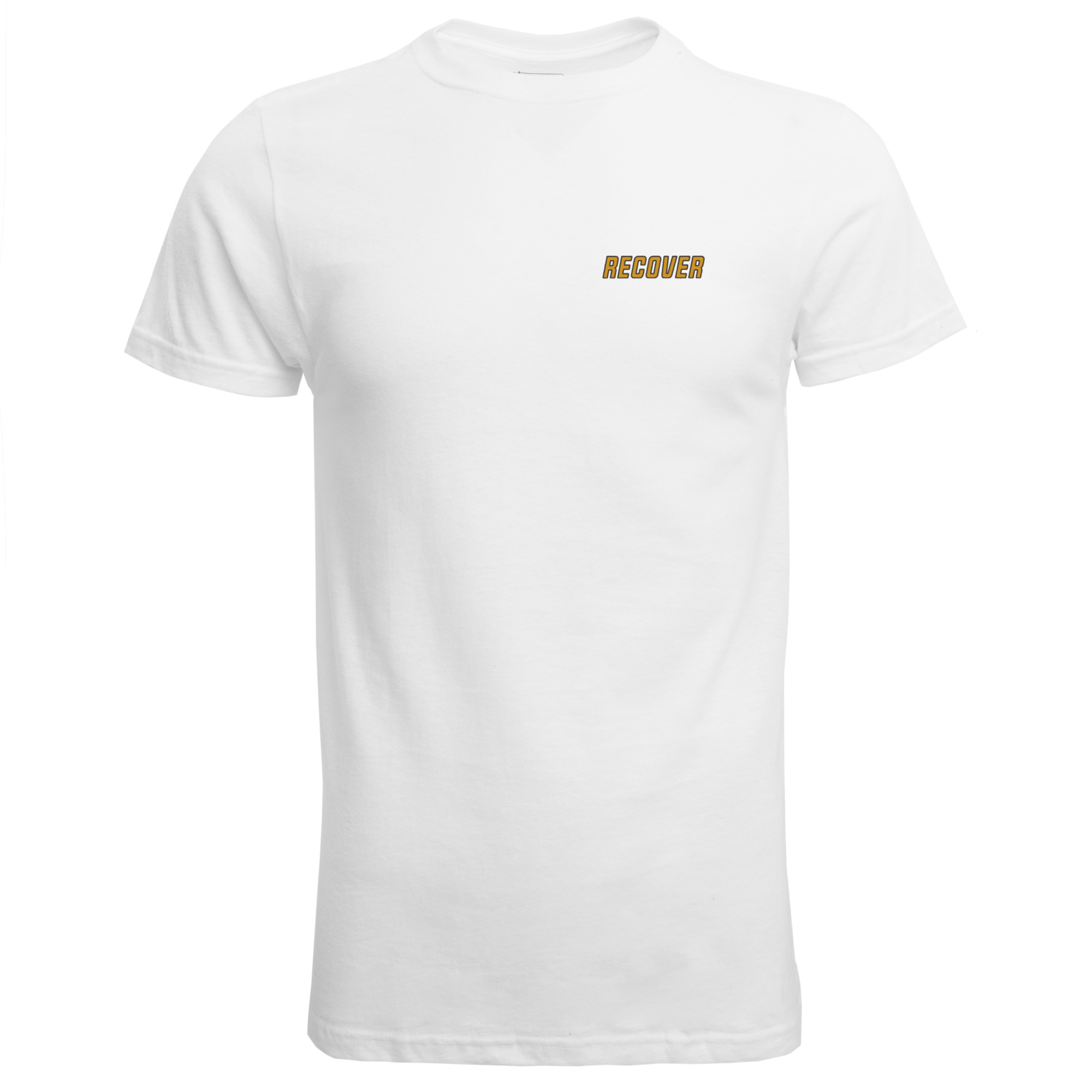 OG100 - Recover Original Organic Short Sleeve T-Shirt