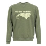 The Pisgah Conservancy Fleece Crewneck Sweatshirt