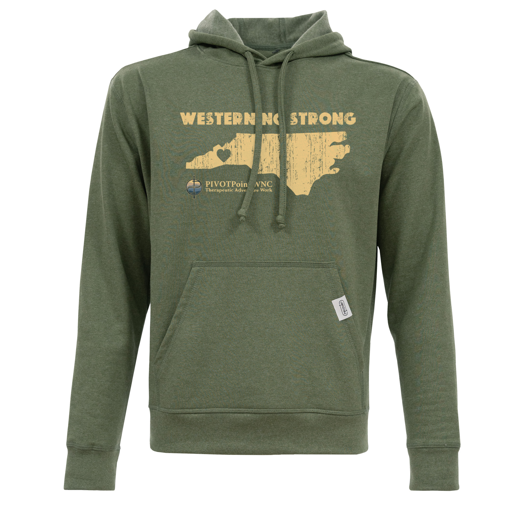 PIVOTPoint WNC Fleece Pullover Hoodie