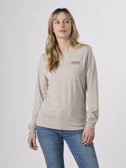 EC102 - Positive Impact Long Sleeve Eco T-Shirt