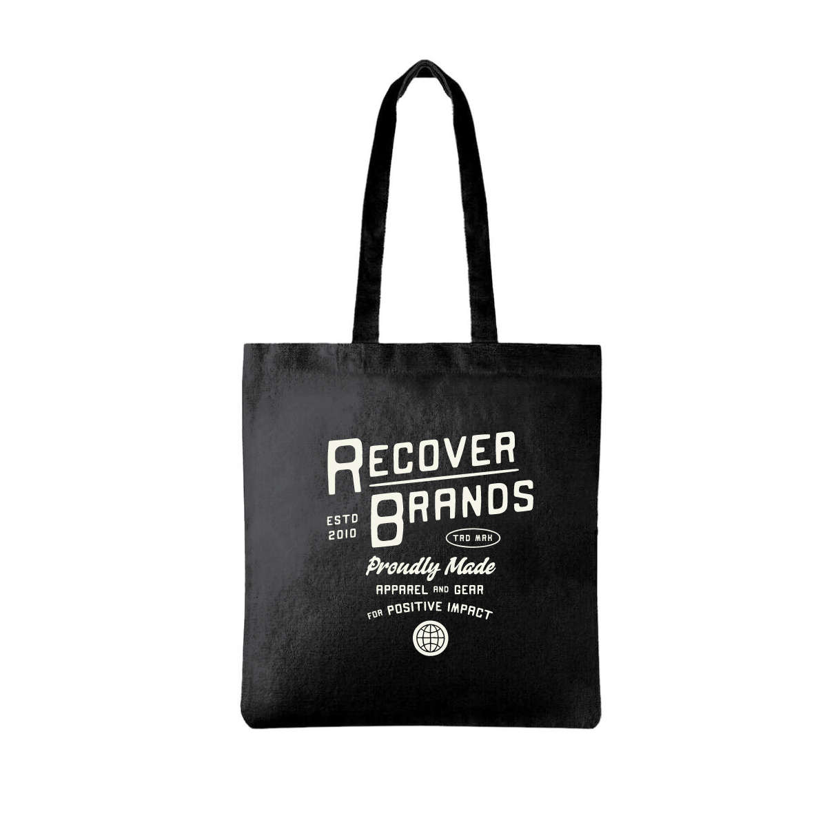 RC9501 - Proudly Made Tote Bag