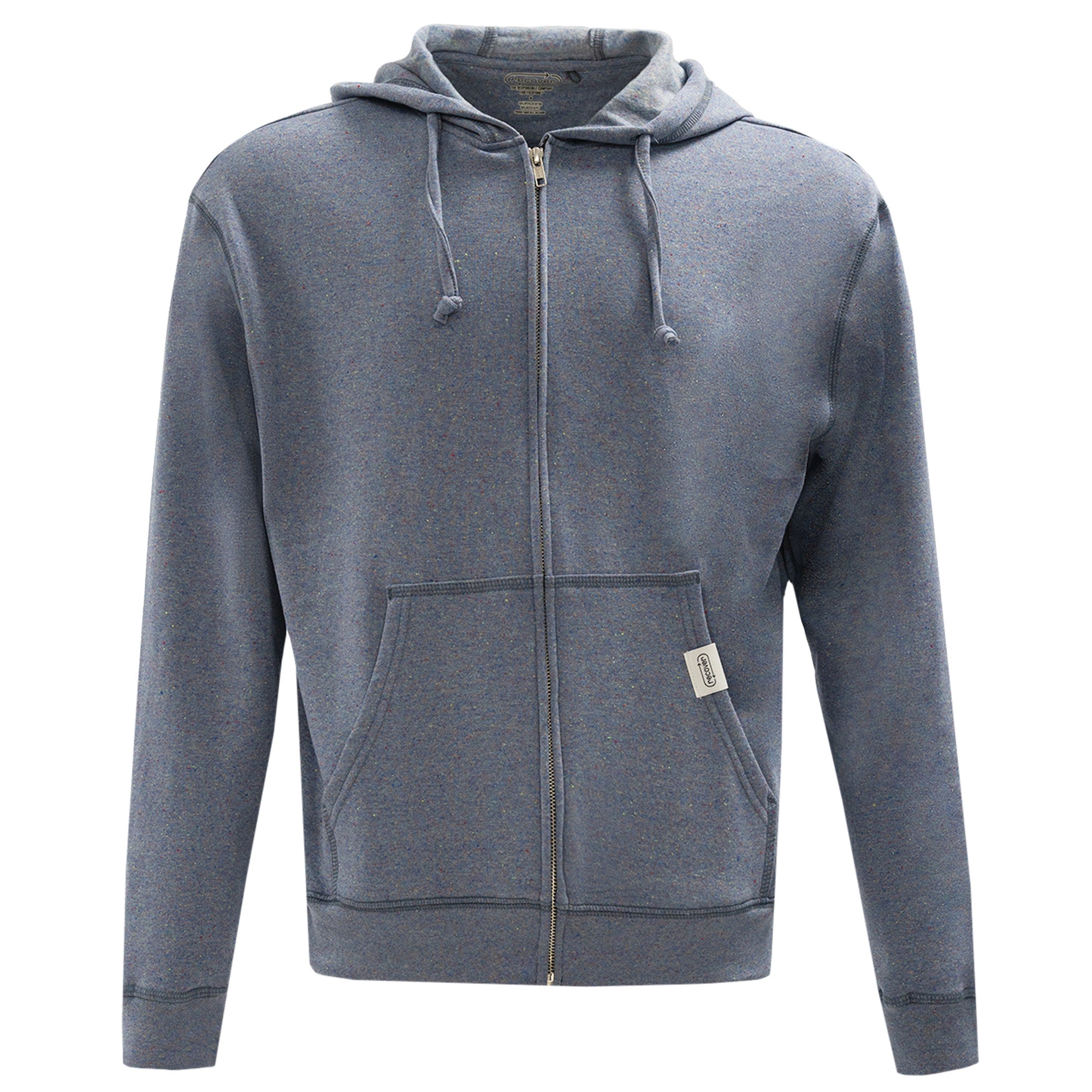 RC1090 - Unisex Fleece Zip Hoodie