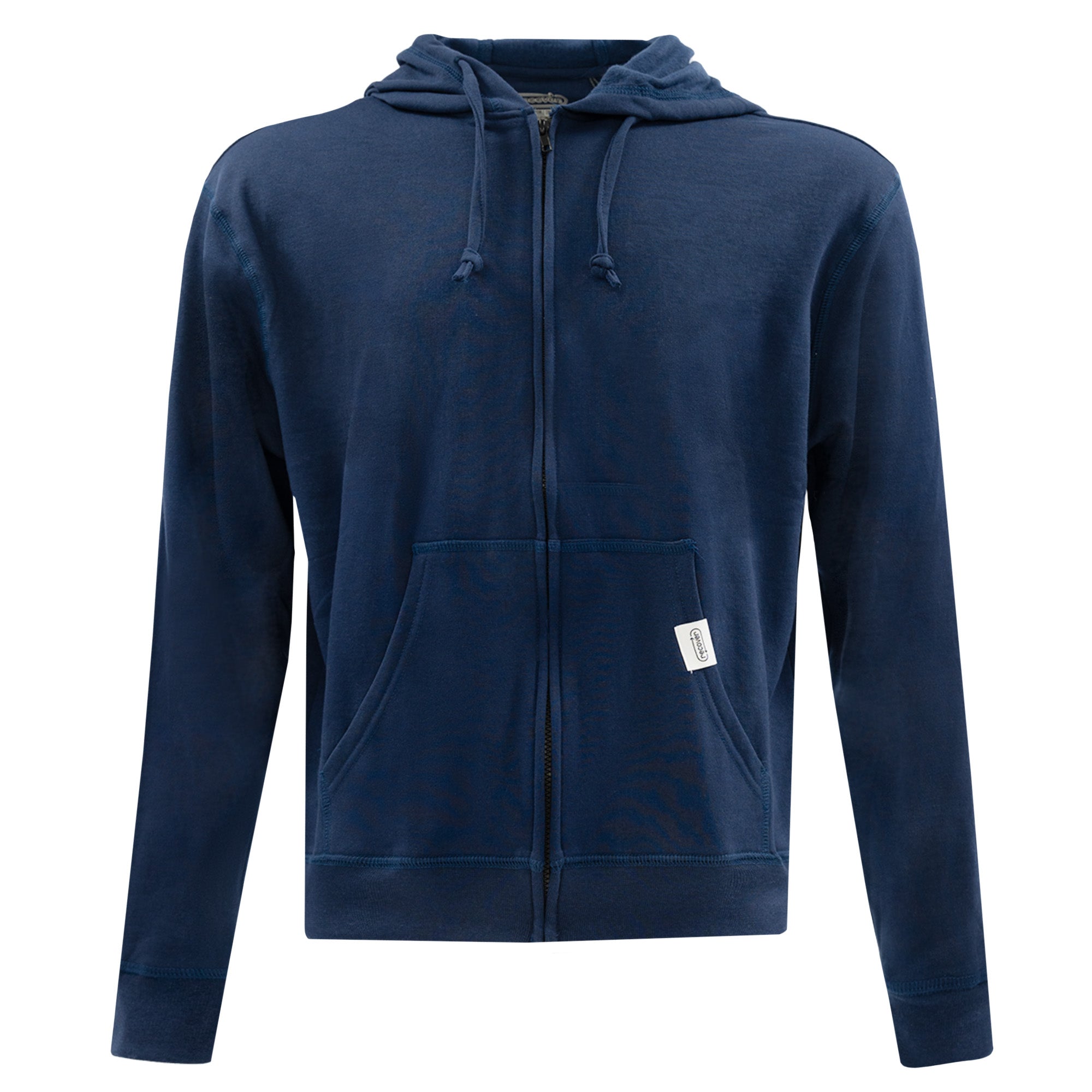 RC1090 - Unisex Fleece Zip Hoodie