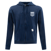 MCM Limited Print - MCM Badge Full Zip Hoodie