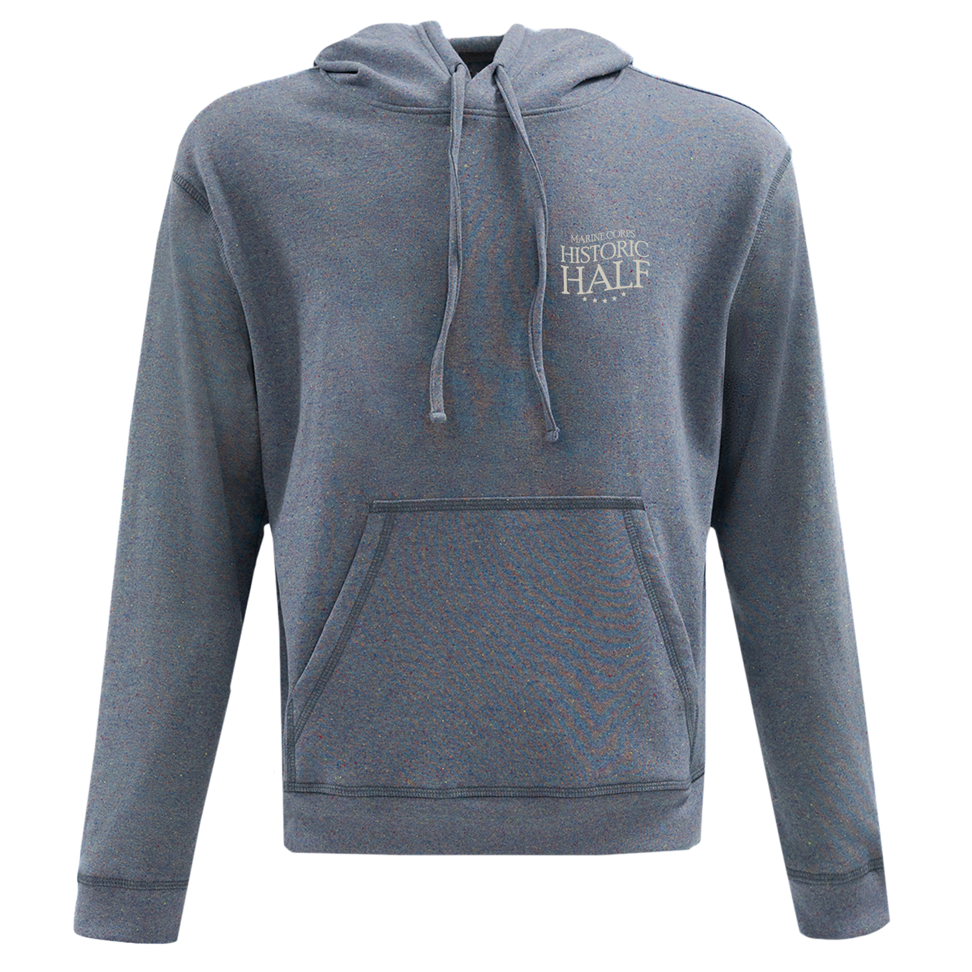 Run with the Marines Historic Half Pullover Hoodie