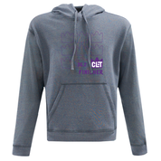 26.2 Crown Charlotte Marathon Finisher Pullover Hoodie