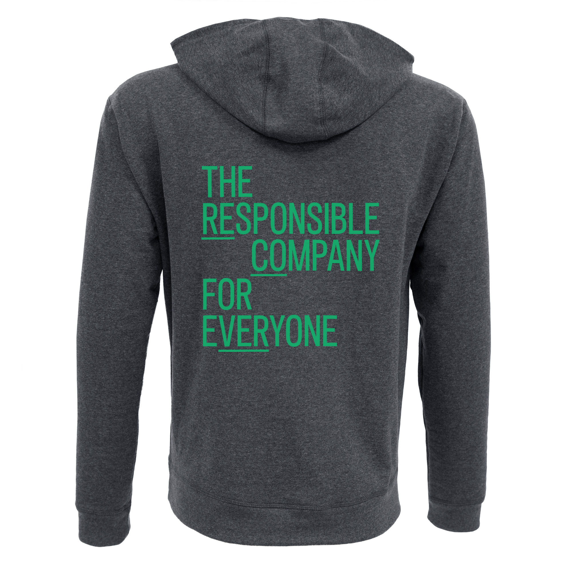 RC1093 - Responsible Fleece Pullover Hoodie