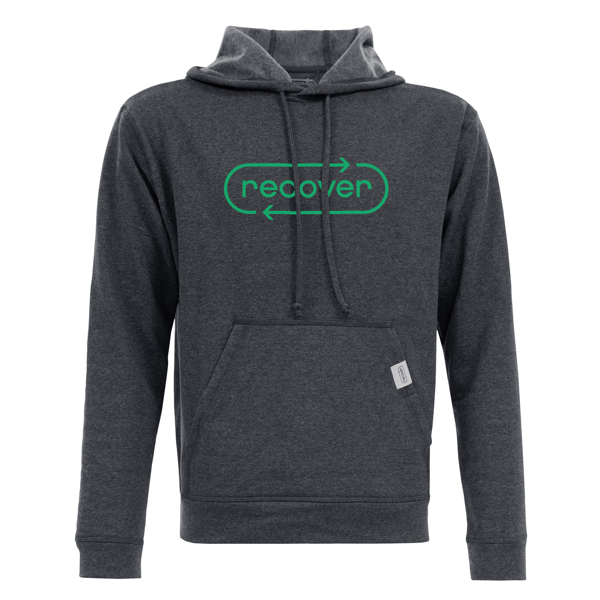 RC1093 - Responsible Fleece Pullover Hoodie