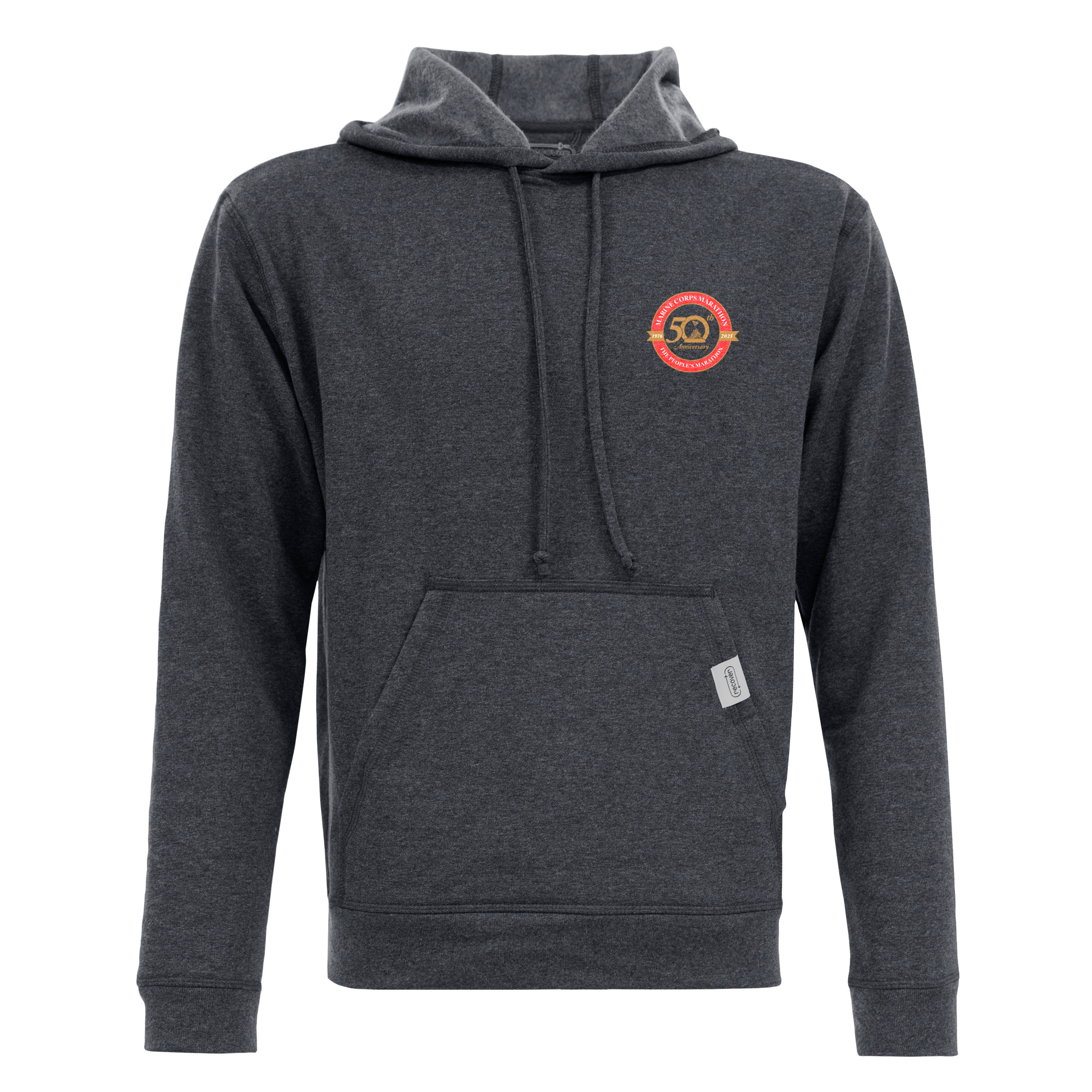 MCM Archival Print - The People's Marathon Fleece Pullover Hoodie
