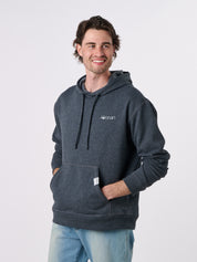 Whale Microplastic Unisex Pullover Hoodie