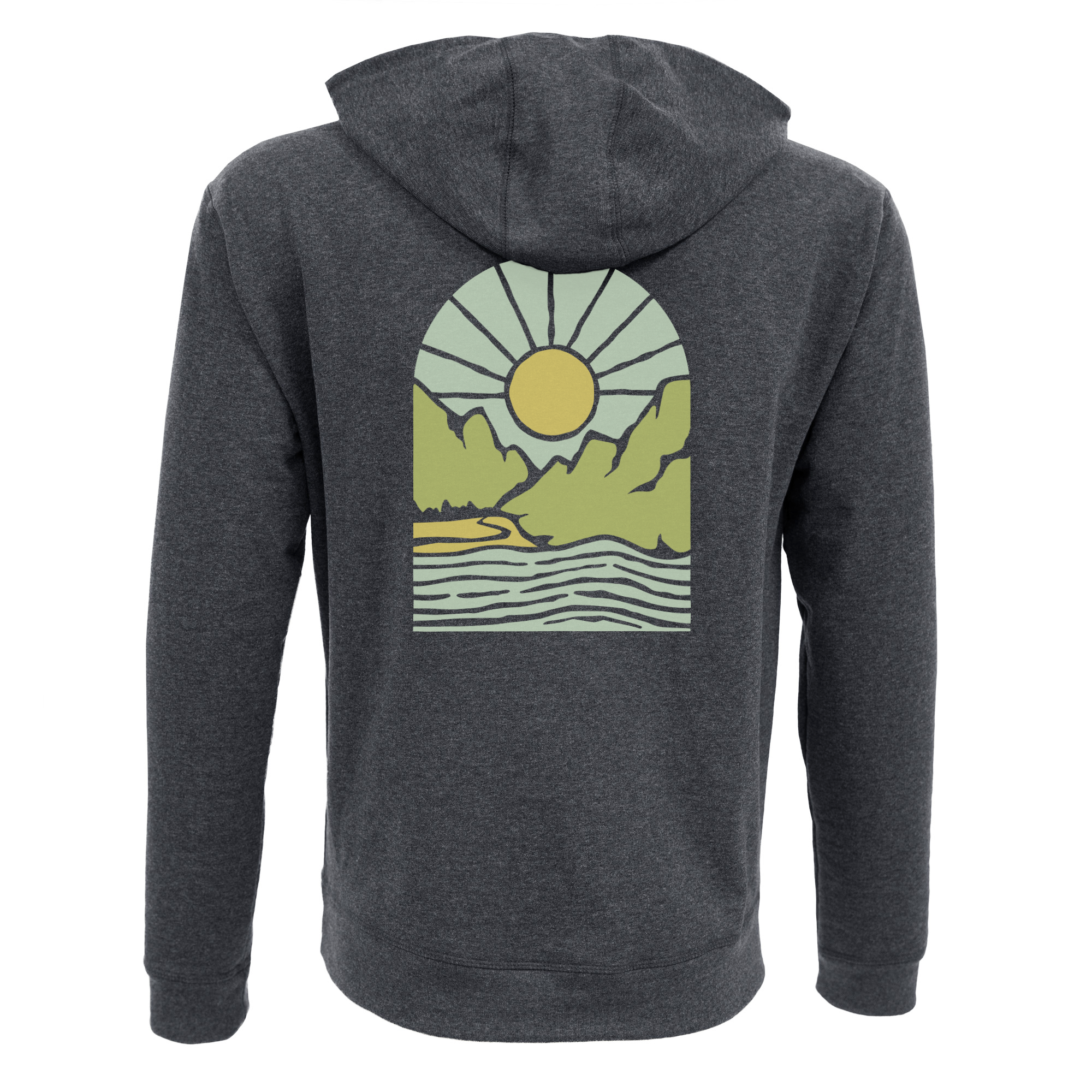 Men's Fleece – Recover Brands