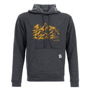 RC1093 - Mountain Range Fleece Pullover Hoodie