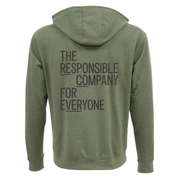 RC1093 - Responsible Fleece Pullover Hoodie
