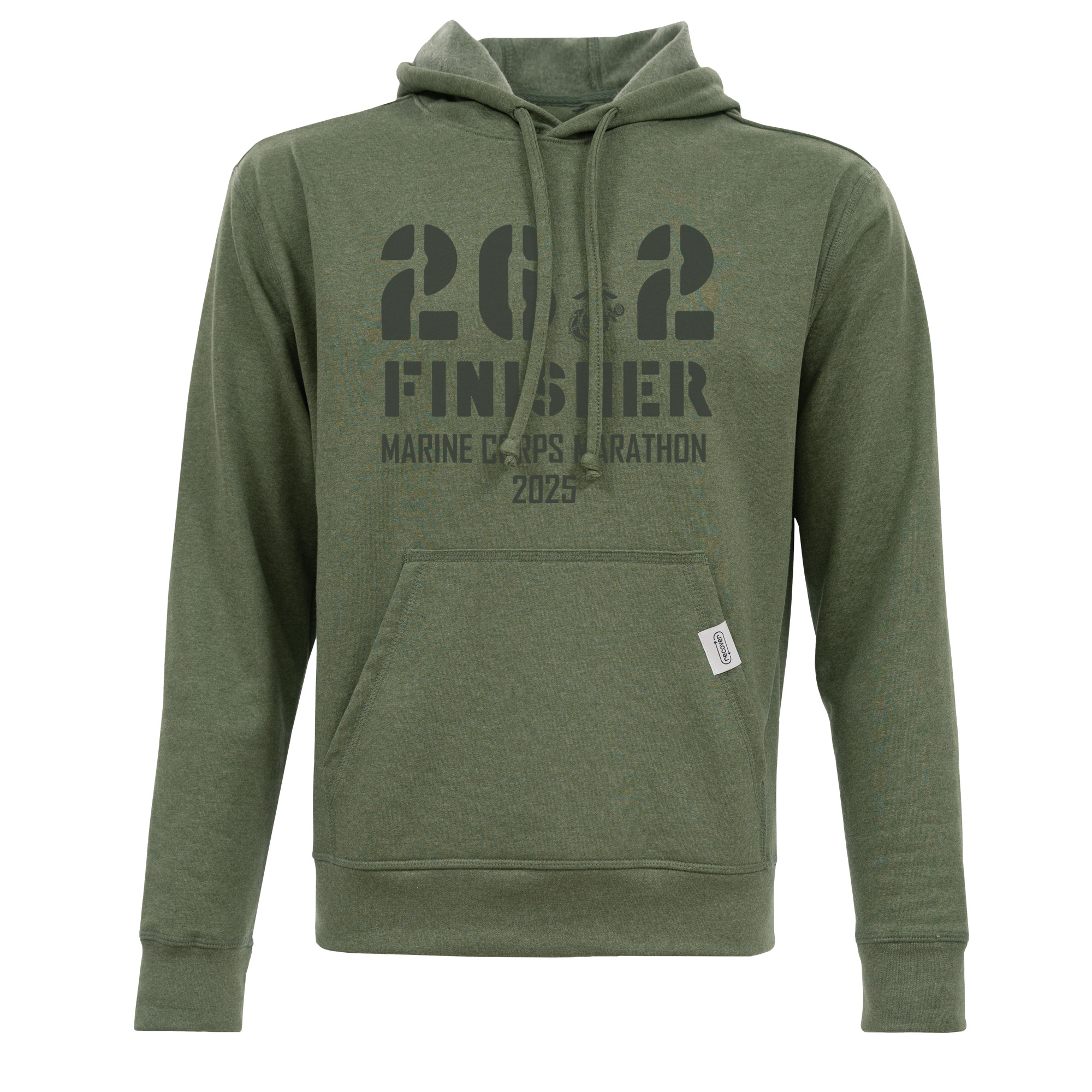 26.2 MCM Finisher Pullover Hoodie