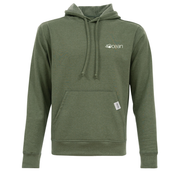 Whale Microplastic Unisex Pullover Hoodie