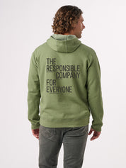 RC1093 - Responsible Fleece Pullover Hoodie
