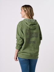 RC1093 - Responsible Fleece Pullover Hoodie