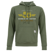 RC1093 - MCM Retro Fleece Pullover Hoodie