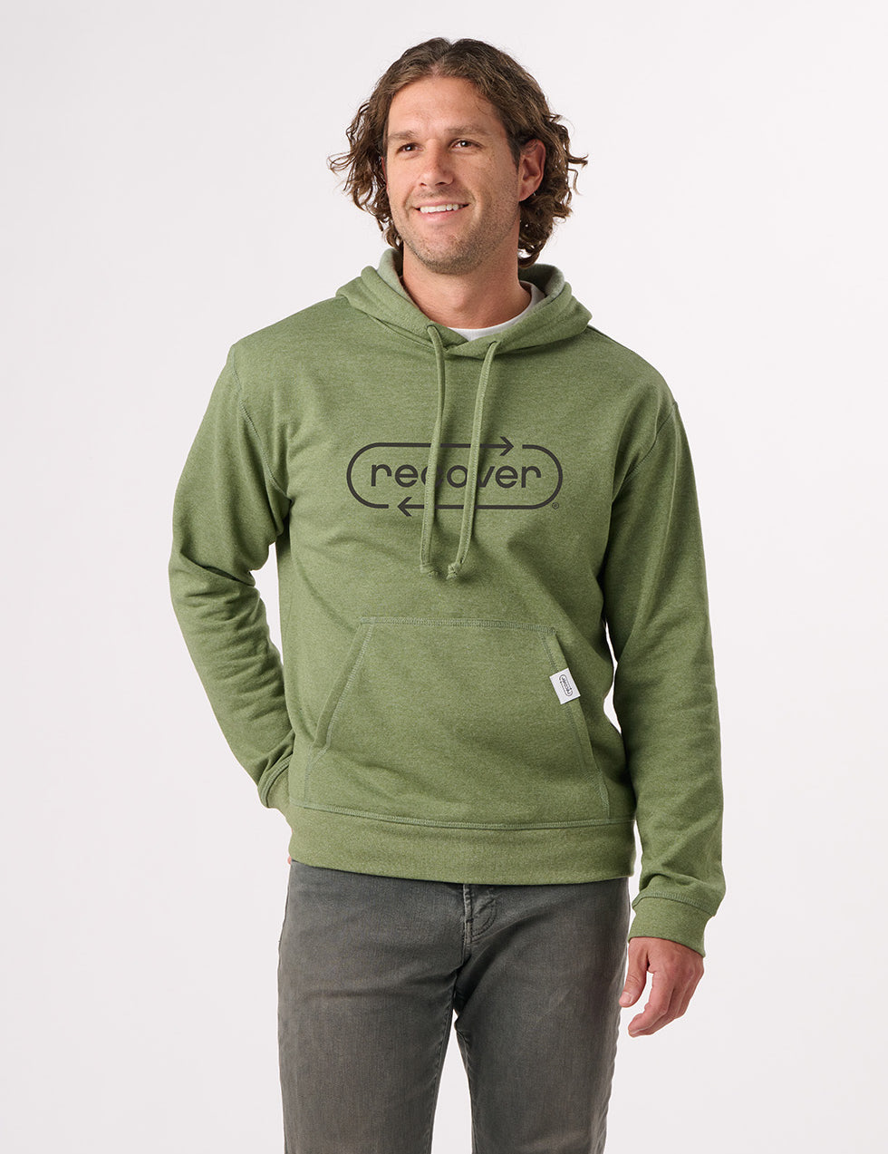 RC1093 - Responsible Fleece Pullover Hoodie