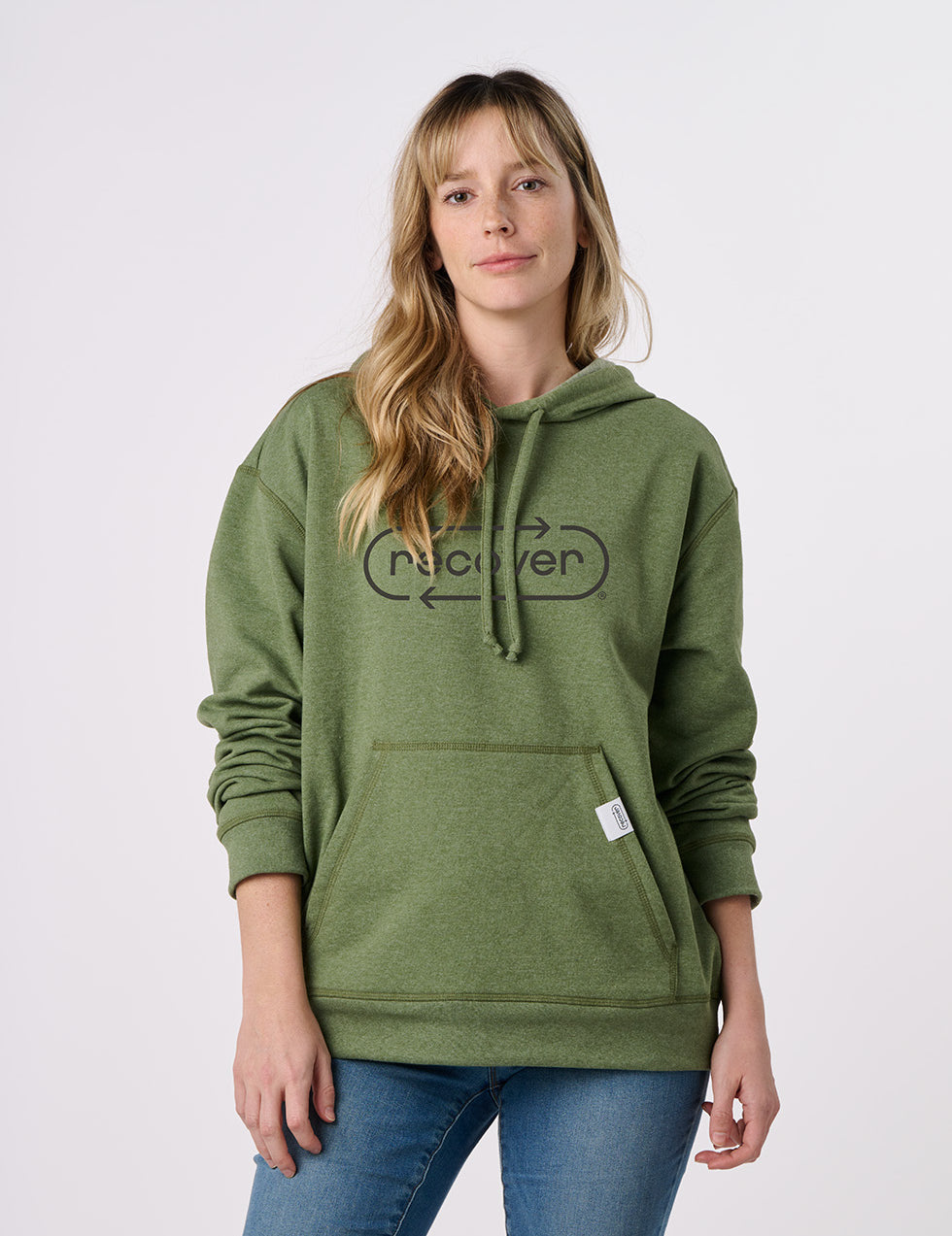 RC1093 - Responsible Fleece Pullover Hoodie