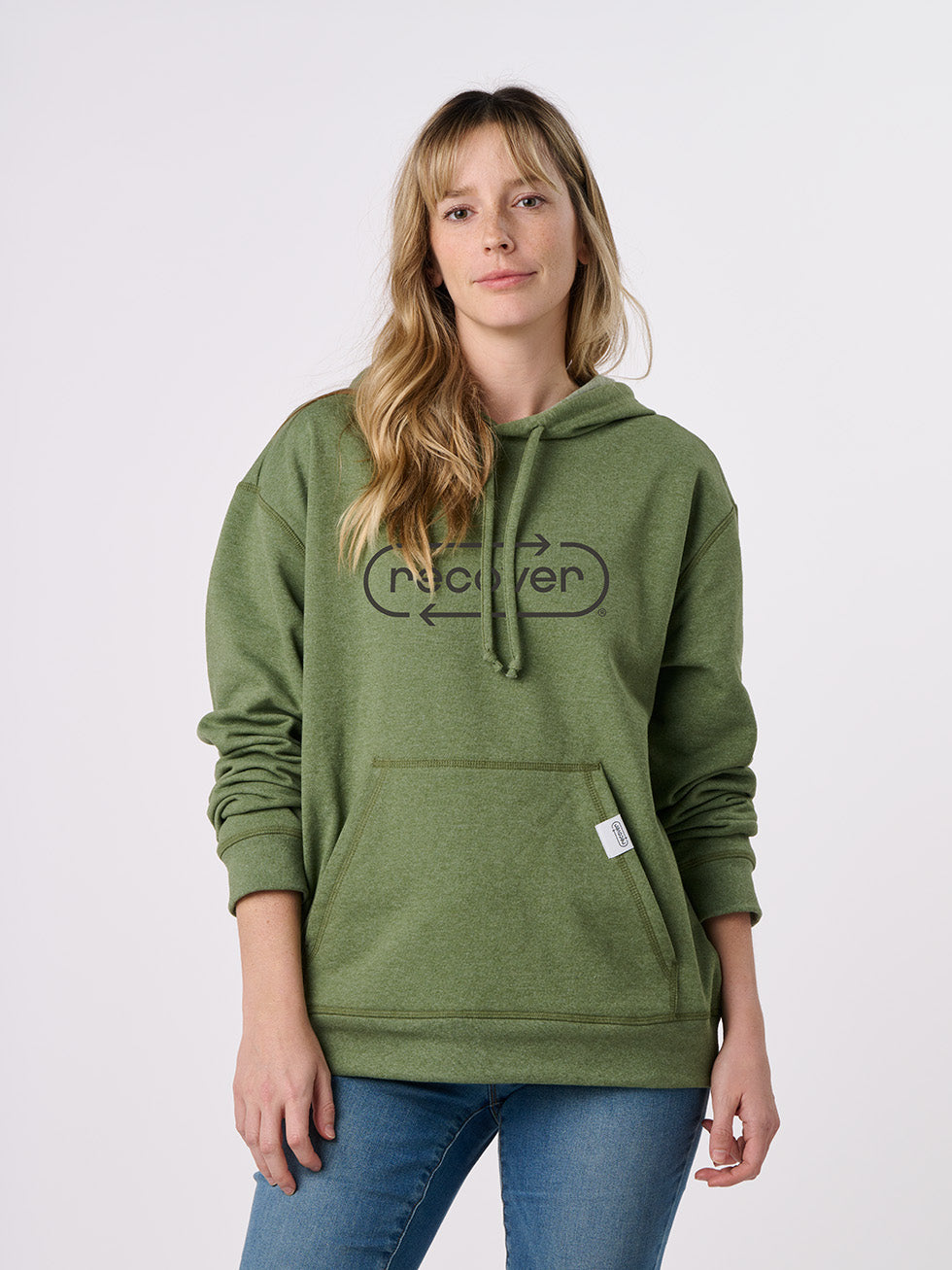 RC1093 - Responsible Fleece Pullover Hoodie