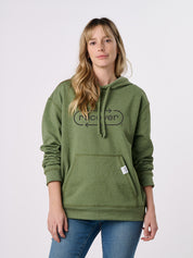 RC1093 - Responsible Fleece Pullover Hoodie