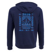 Coast Guard Marathon NC Pullover Hoodie