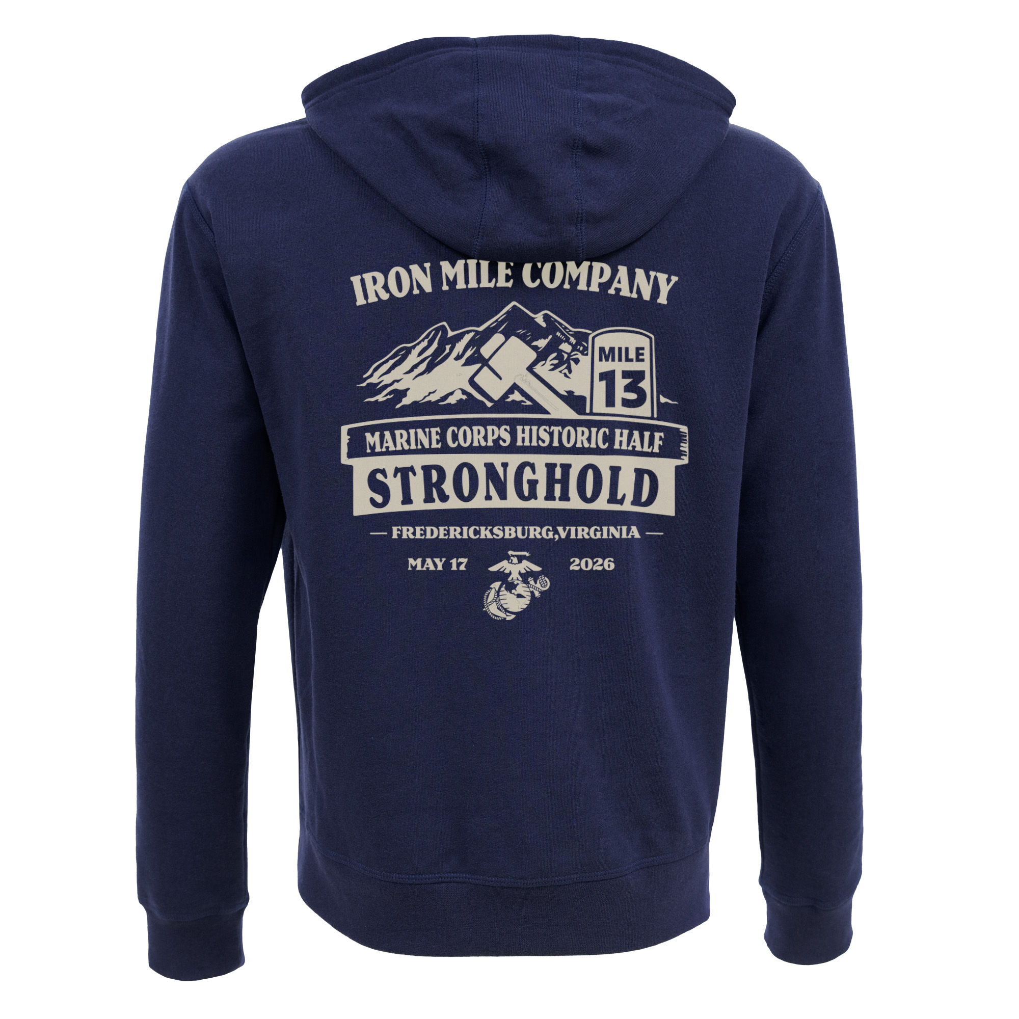 MCHH Stronghold Pullover Hoodie