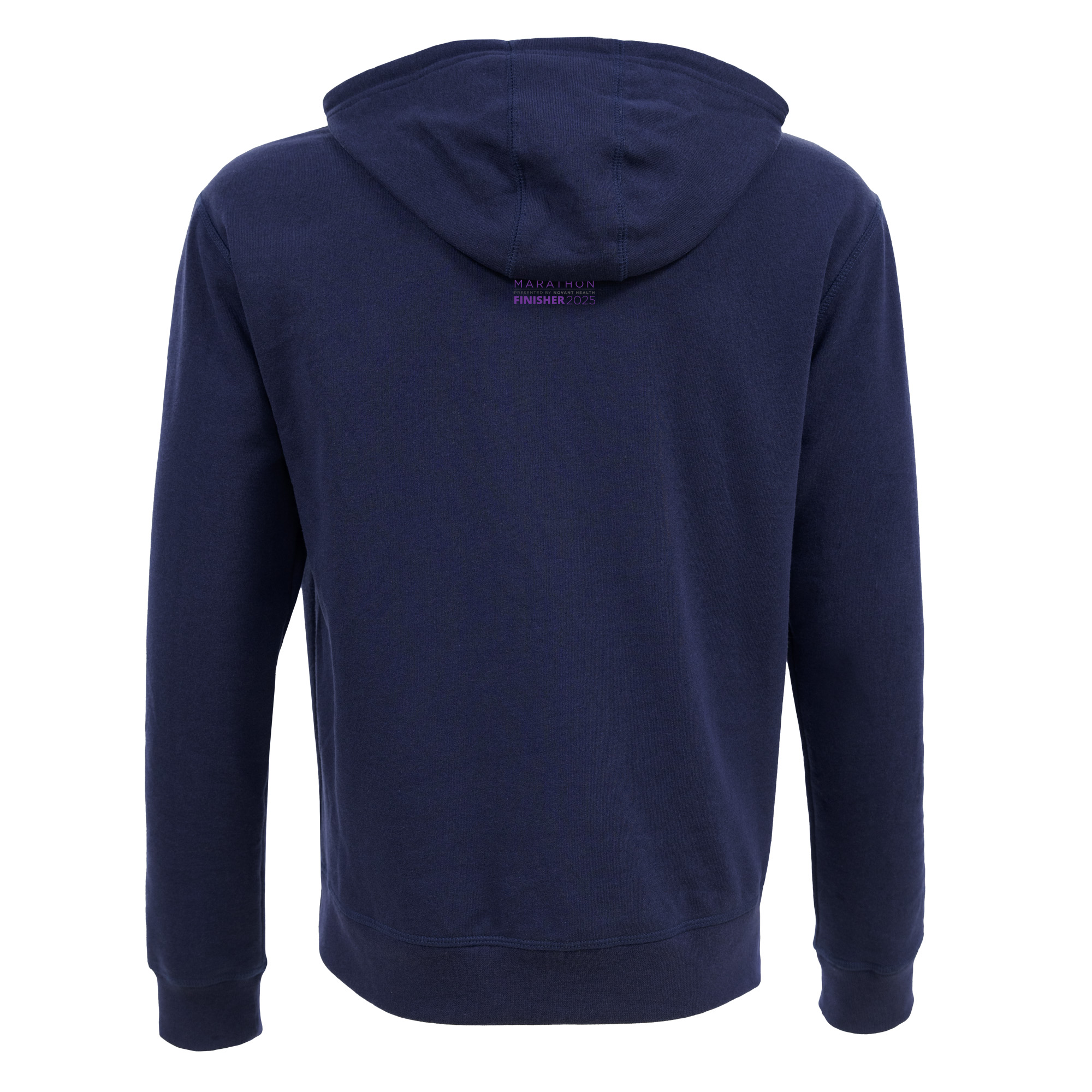 26.2 Crown Charlotte Marathon Finisher Pullover Hoodie