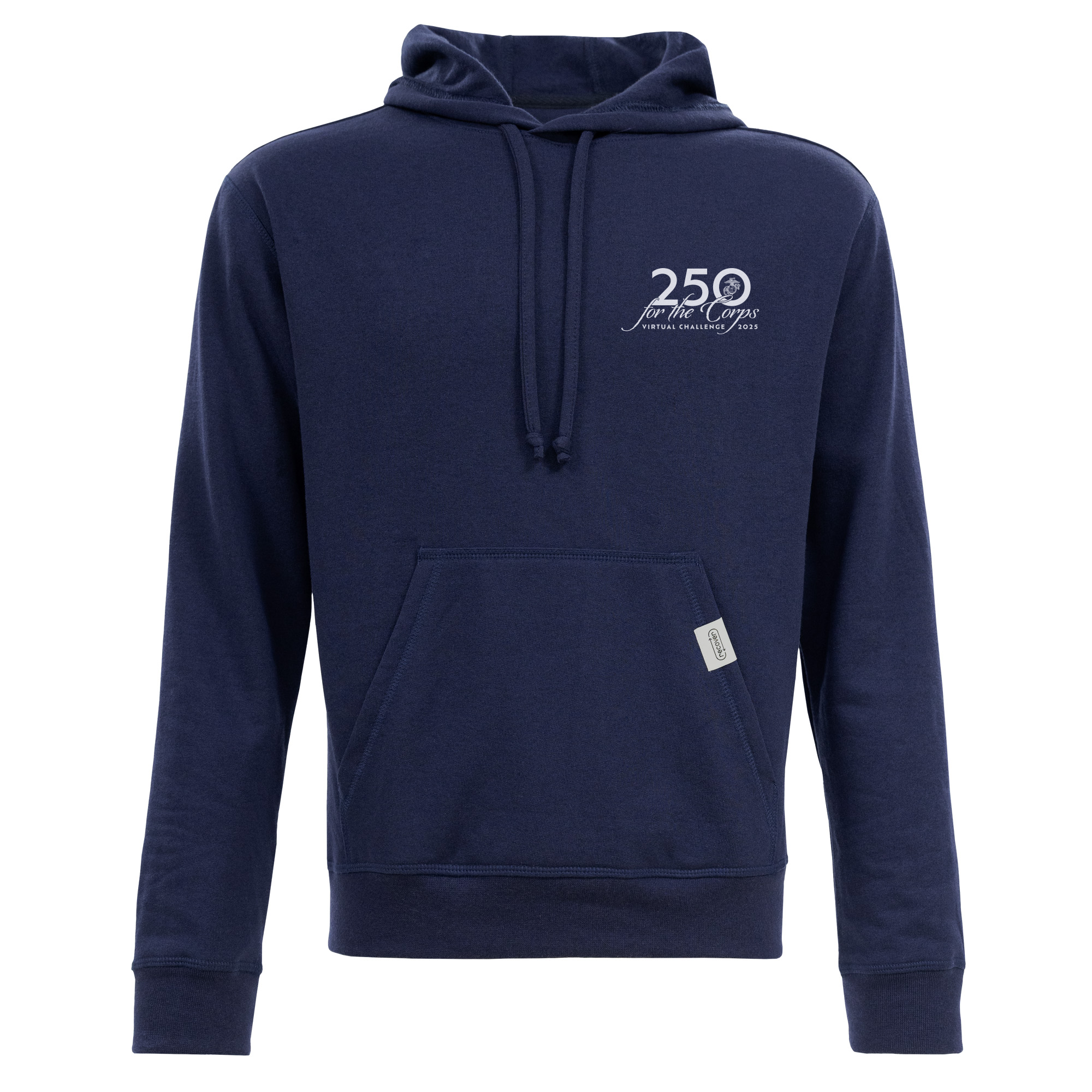 RC1093 - 250 for the Corps Fleece Pullover Hoodie